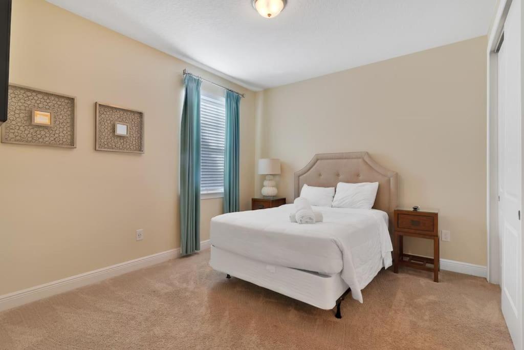 7613-Luxury Villa Wpool & Hot Tub Orlando Exterior photo