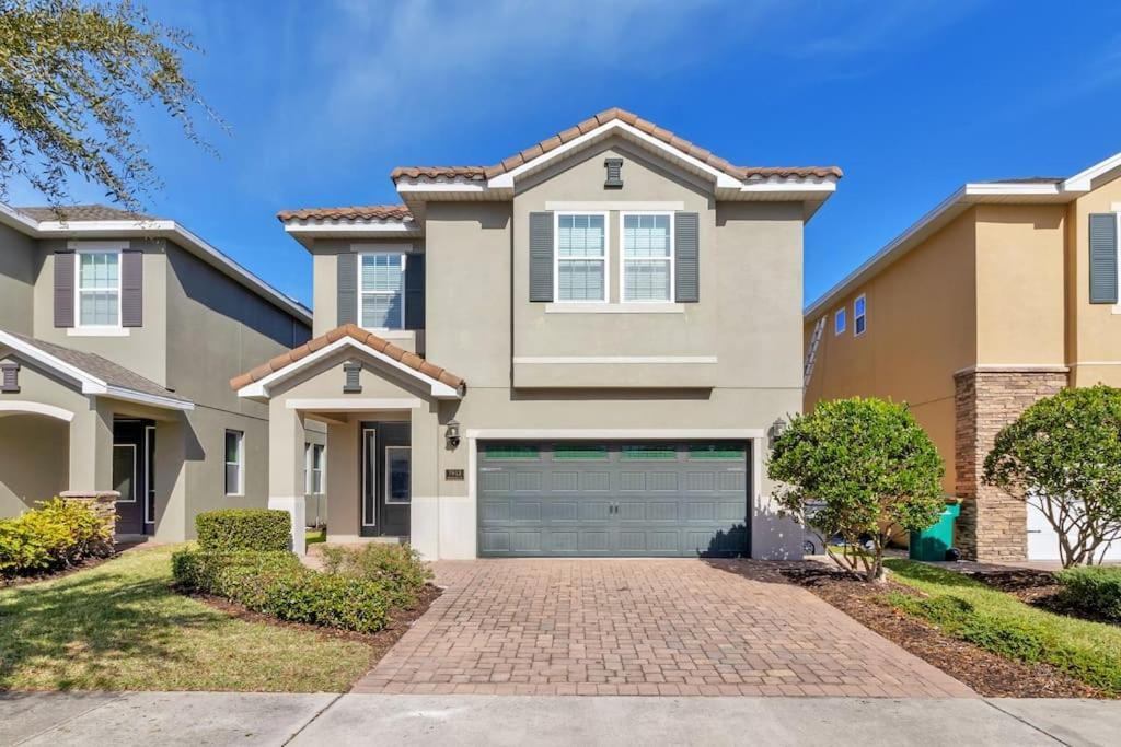 7613-Luxury Villa Wpool & Hot Tub Orlando Exterior photo