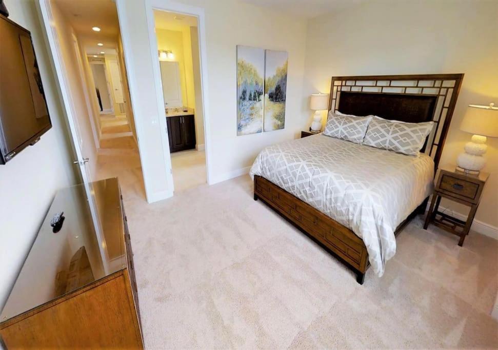 7613-Luxury Villa Wpool & Hot Tub Orlando Exterior photo