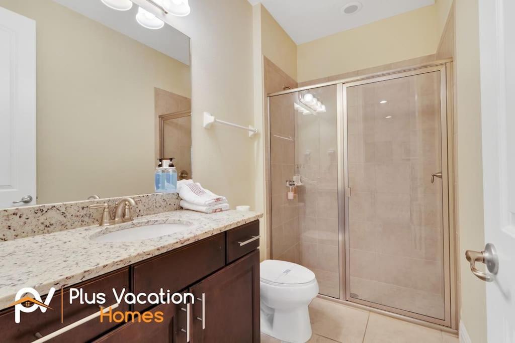 7613-Luxury Villa Wpool & Hot Tub Orlando Exterior photo